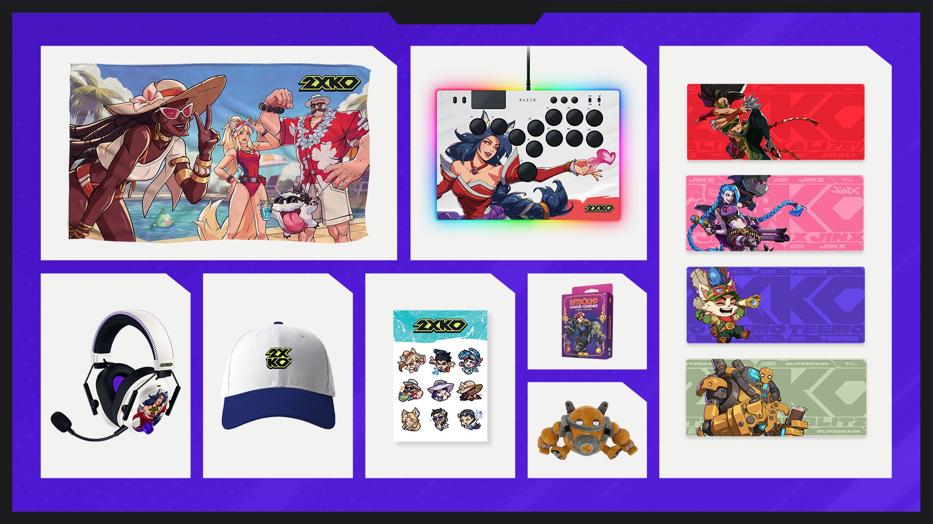 2XKO at Evo 2026 Is Live — $135K Prize Pool, Free Twitch Drops, and How to Watch