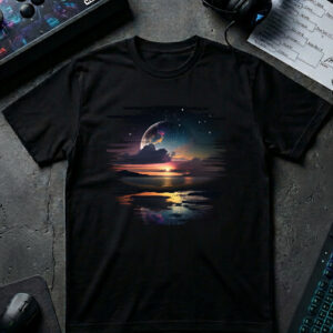 Galaxy T‑Shirt