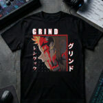 Rengoku GRIND T‑Shirt