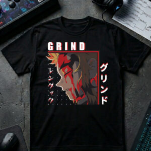 Rengoku GRIND T‑Shirt