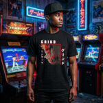 Rengoku GRIND T‑Shirt