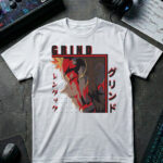 Rengoku GRIND T‑Shirt