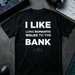 BANK fighting game graphic t-shirt by TJPuma