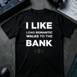 BANK T‑Shirt