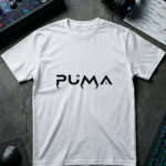 Puma fighting game graphic t-shirt by TJPuma