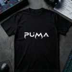Puma fighting game graphic t-shirt by TJPuma
