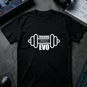Training For EVO T‑Shirt