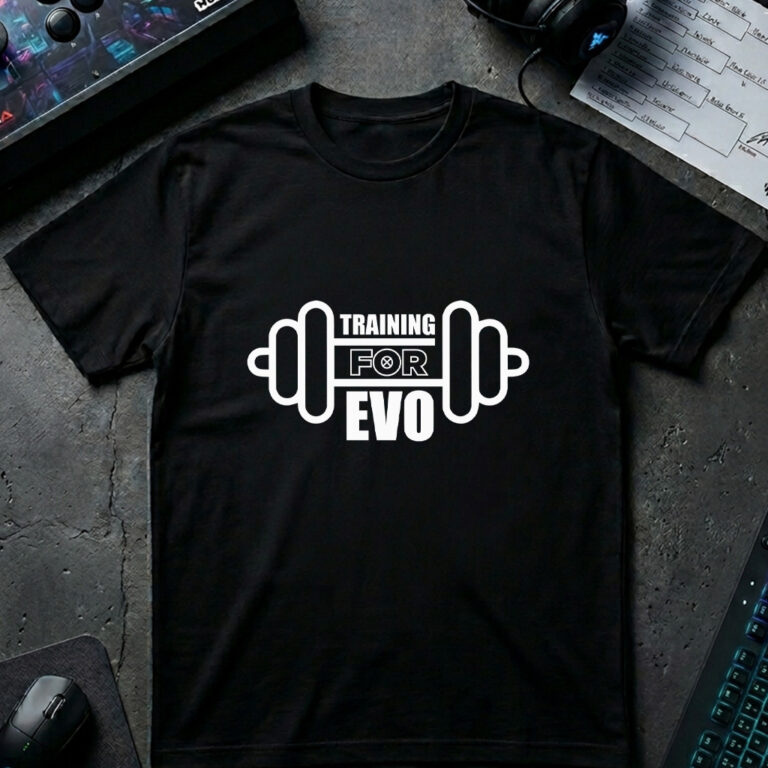 Training For EVO T‑Shirt