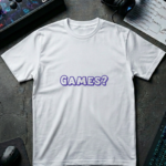 Games fighting game graphic t-shirt by TJPuma