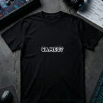 Games T‑Shirt