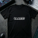 Games fighting game graphic t-shirt by TJPuma