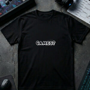 Games T‑Shirt