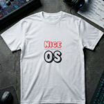 Nice OS fighting game graphic t-shirt by TJPuma