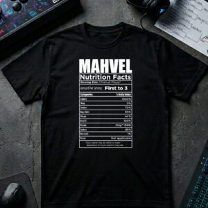 Mahvel Facts T‑Shirt