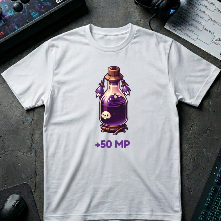 Potion +50 T‑Shirt
