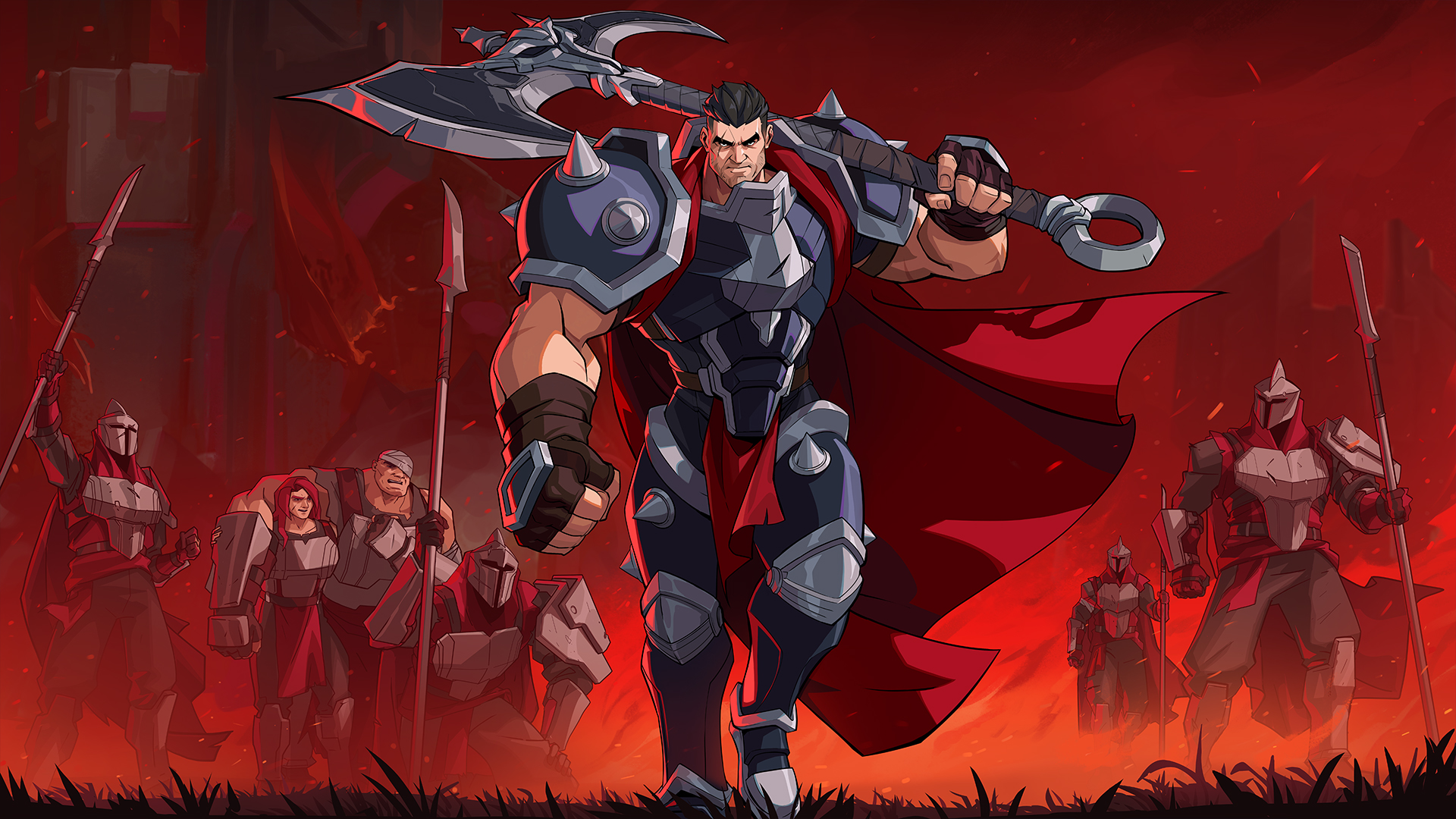 2XKO Patch 7.2 ‘Feast On’ Drops July 9 — Here’s What We Know