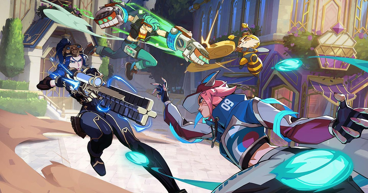 2XKO key art