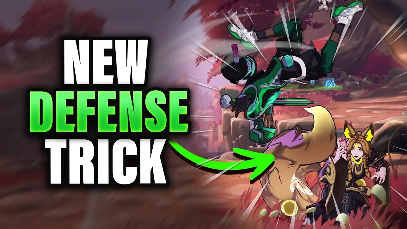 The pro defense trick that blocks every Ekko mixup in 2XKO