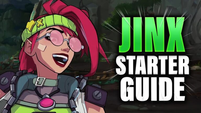 How to play Jinx in 2XKO for beginners: neutral, traps and combos