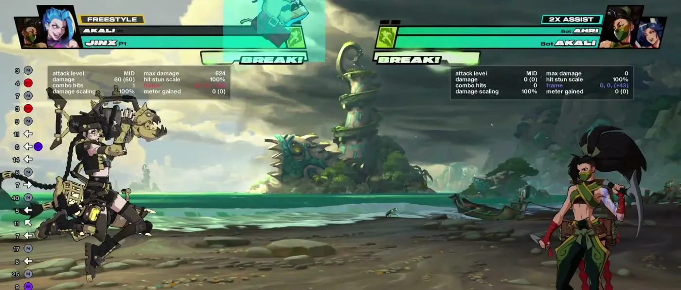 Jinx trap left on screen in 2XKO to be ignited later rather than immediately