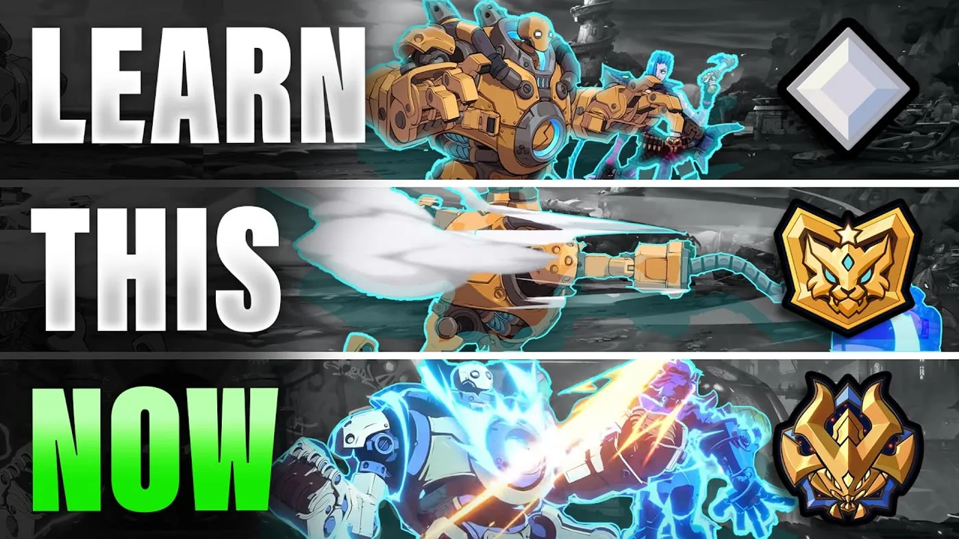 Every 2XKO fundamental you need to master at every rank, from Aspirant to Challenger
