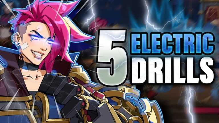 Five best practices and drills to fix your Vi electrics in 2XKO