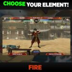 Avatar Legends Fighting Game Scoreboard Overlay animated preview video