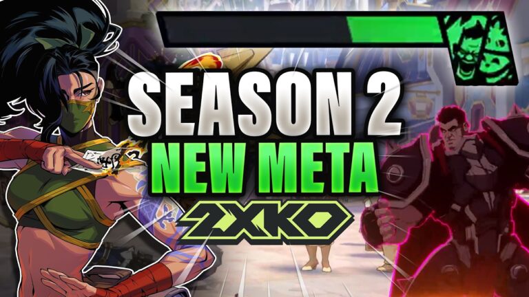 The new 2XKO meta and how to beat it stream thumbnail