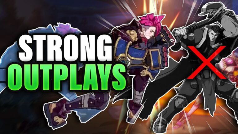 TJPuma Vi and Jinx tech to beat the 2XKO meta thumbnail