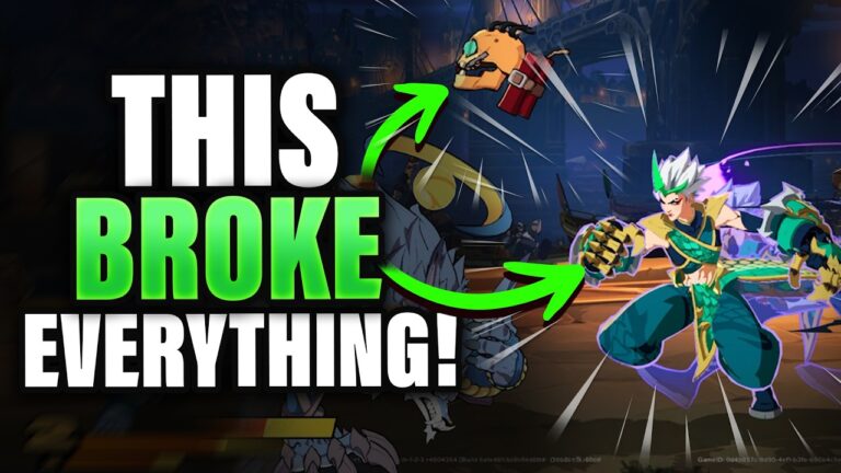 TJPuma new Vi tech to break blocks in 2XKO thumbnail