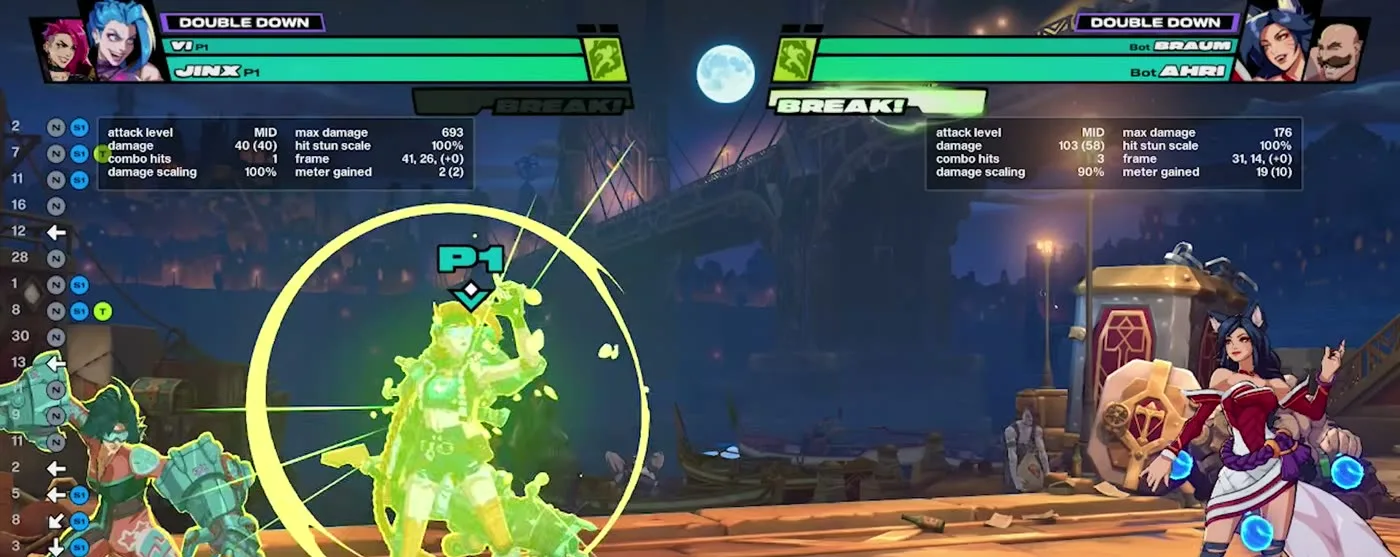 2XKO handshake tag with Vi charging S1 as cover for the tag out