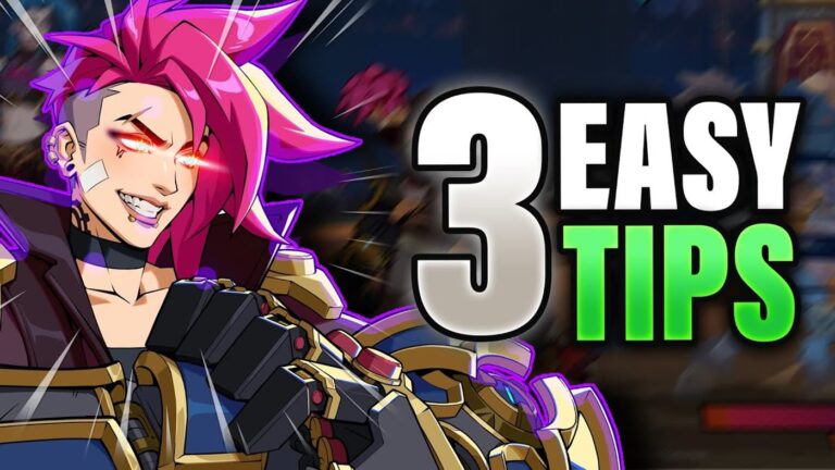 3 simple Vi mechanics to improve your 2XKO gameplan