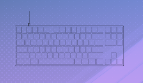 TJPuma keyboard key layout